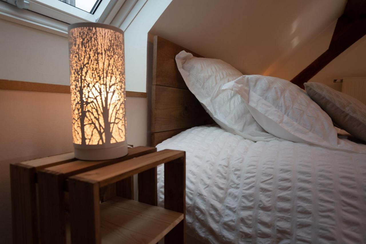 Gury La Ferme Du P'Tit Colibri Bed & Breakfast エクステリア 写真