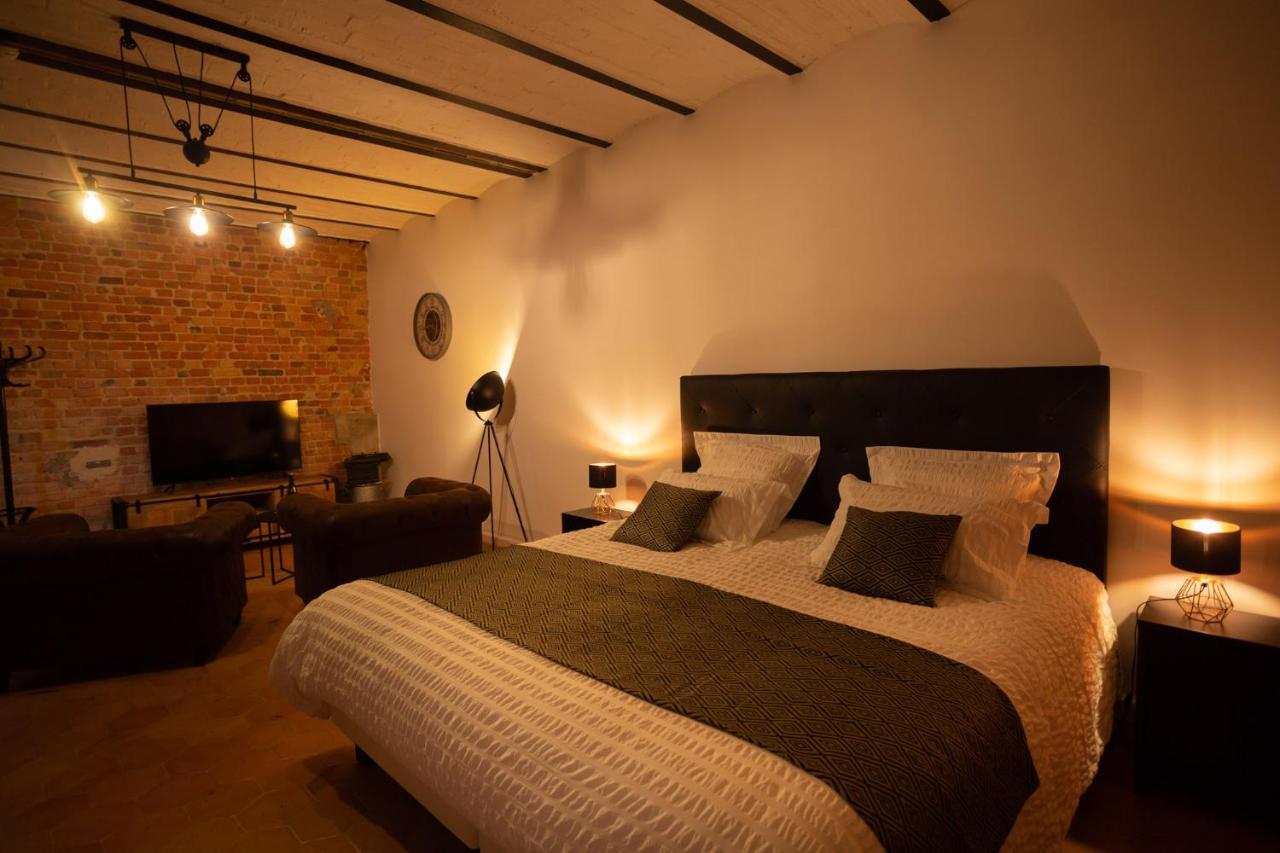 Gury La Ferme Du P'Tit Colibri Bed & Breakfast エクステリア 写真