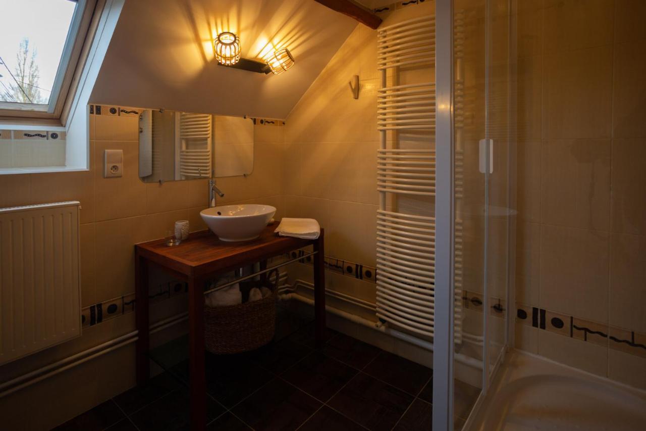 Gury La Ferme Du P'Tit Colibri Bed & Breakfast エクステリア 写真