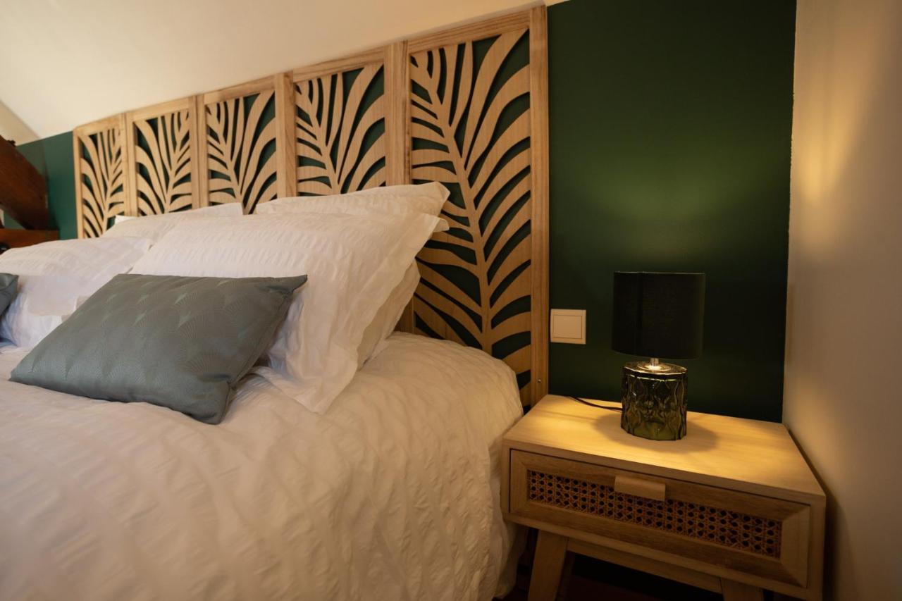 Gury La Ferme Du P'Tit Colibri Bed & Breakfast エクステリア 写真