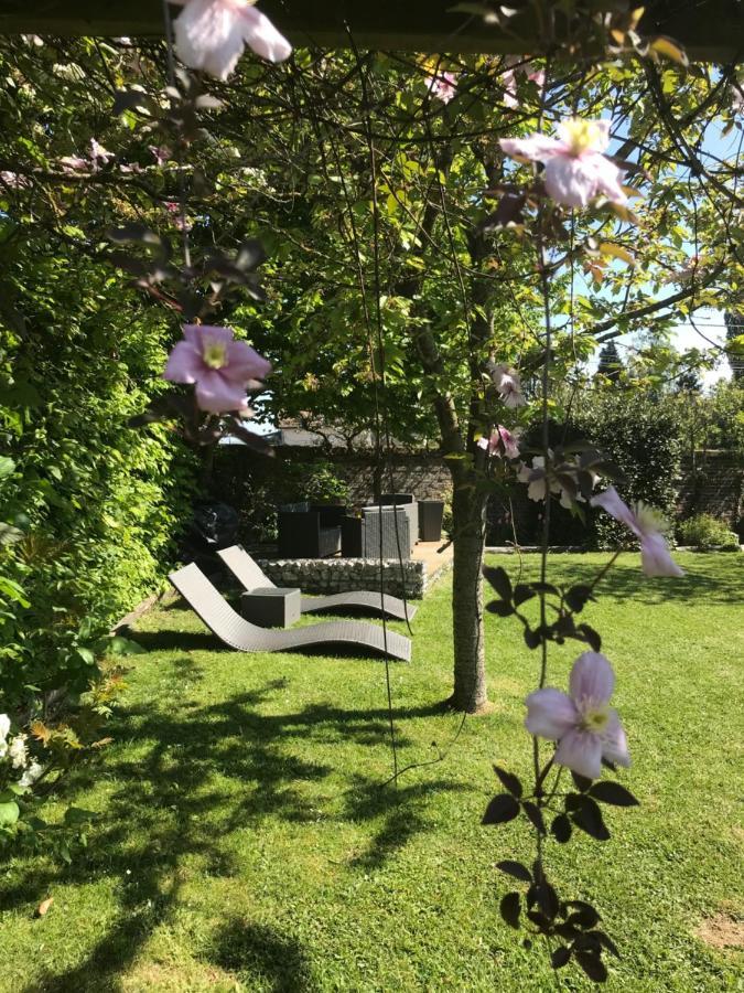 Gury La Ferme Du P'Tit Colibri Bed & Breakfast エクステリア 写真