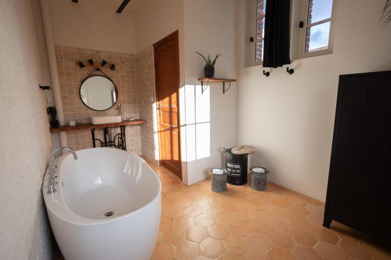 Gury La Ferme Du P'Tit Colibri Bed & Breakfast エクステリア 写真